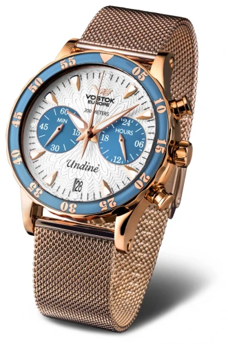 VOSTOK EUROPE Karóra, Női, Undiné család, 212295